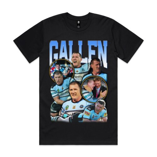 Paul Gallen Thumbnail