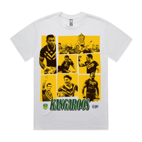Kangaroos RLWC 2026 Thumbnail