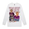 Mens Base Longsleeve Tee Thumbnail